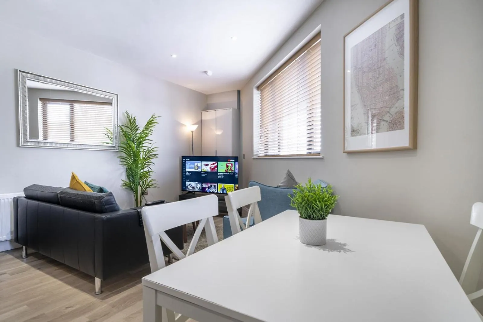 Old Hollywood - 1Bd Ap - Gold Short Term Stays Belfast