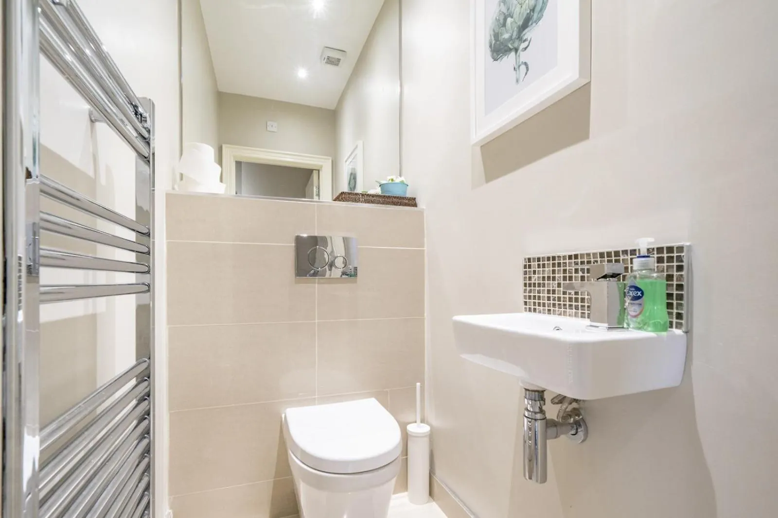 Apartment Old Hollywood - 1Bd Ap - Gold Short Term Stays Belfast