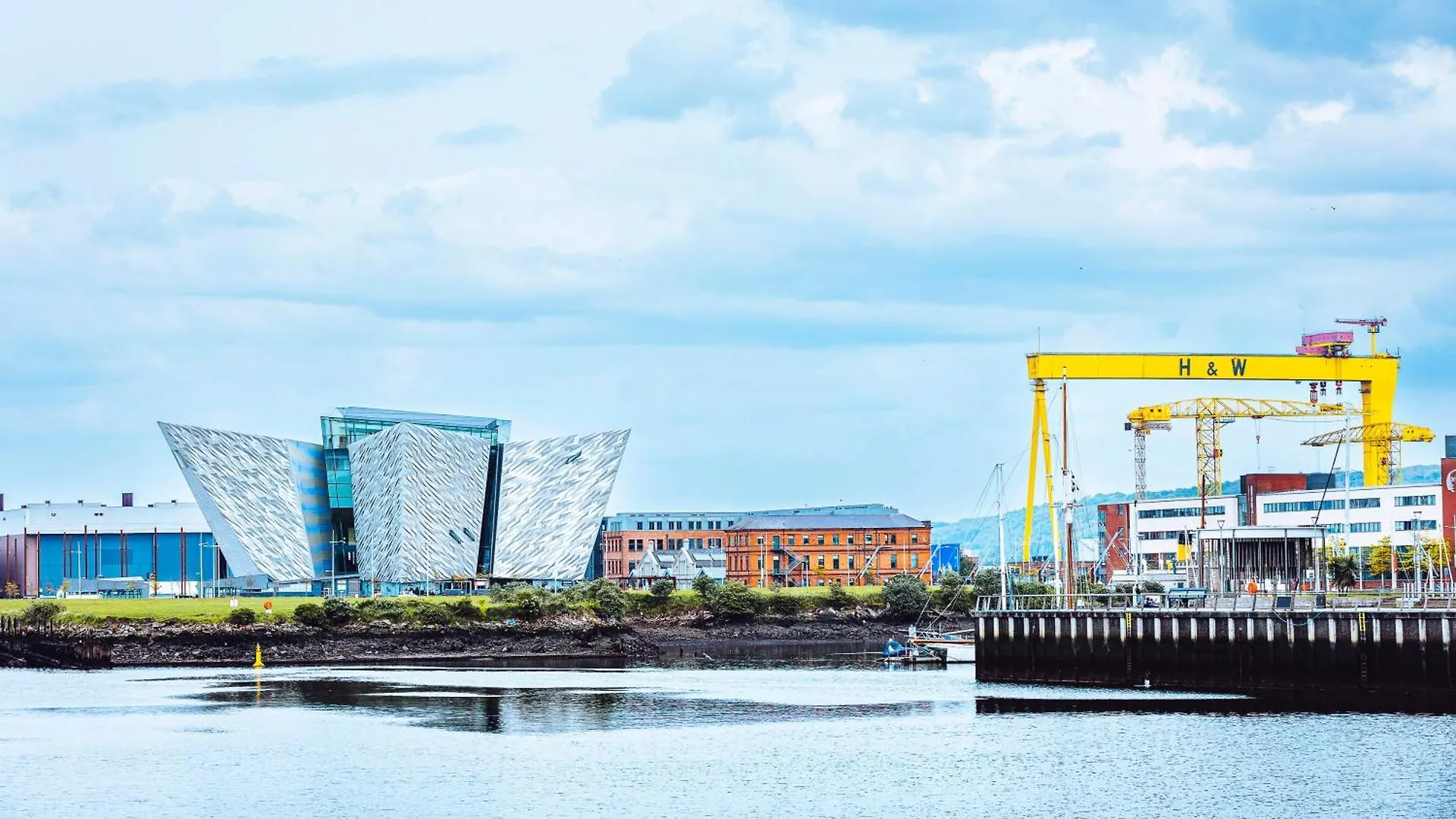 Old Hollywood - 1Bd Ap - Gold Short Term Stays Belfast United Kingdom